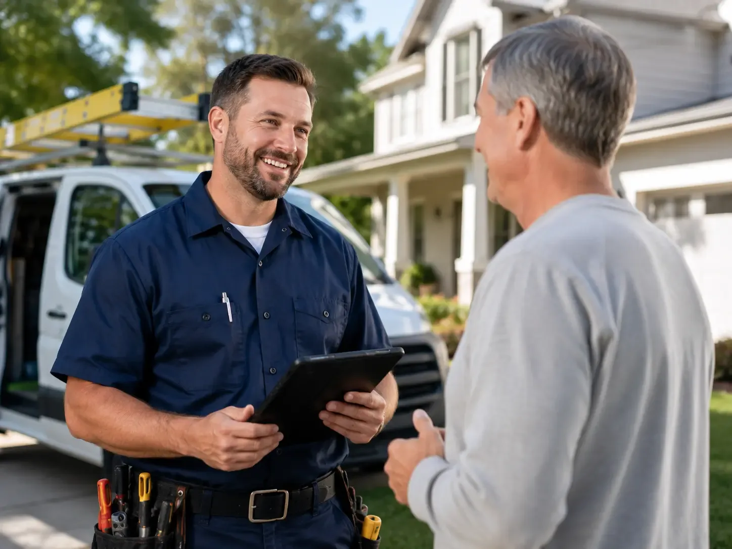 Whole Home Rewiring Madrid, NE FAQs