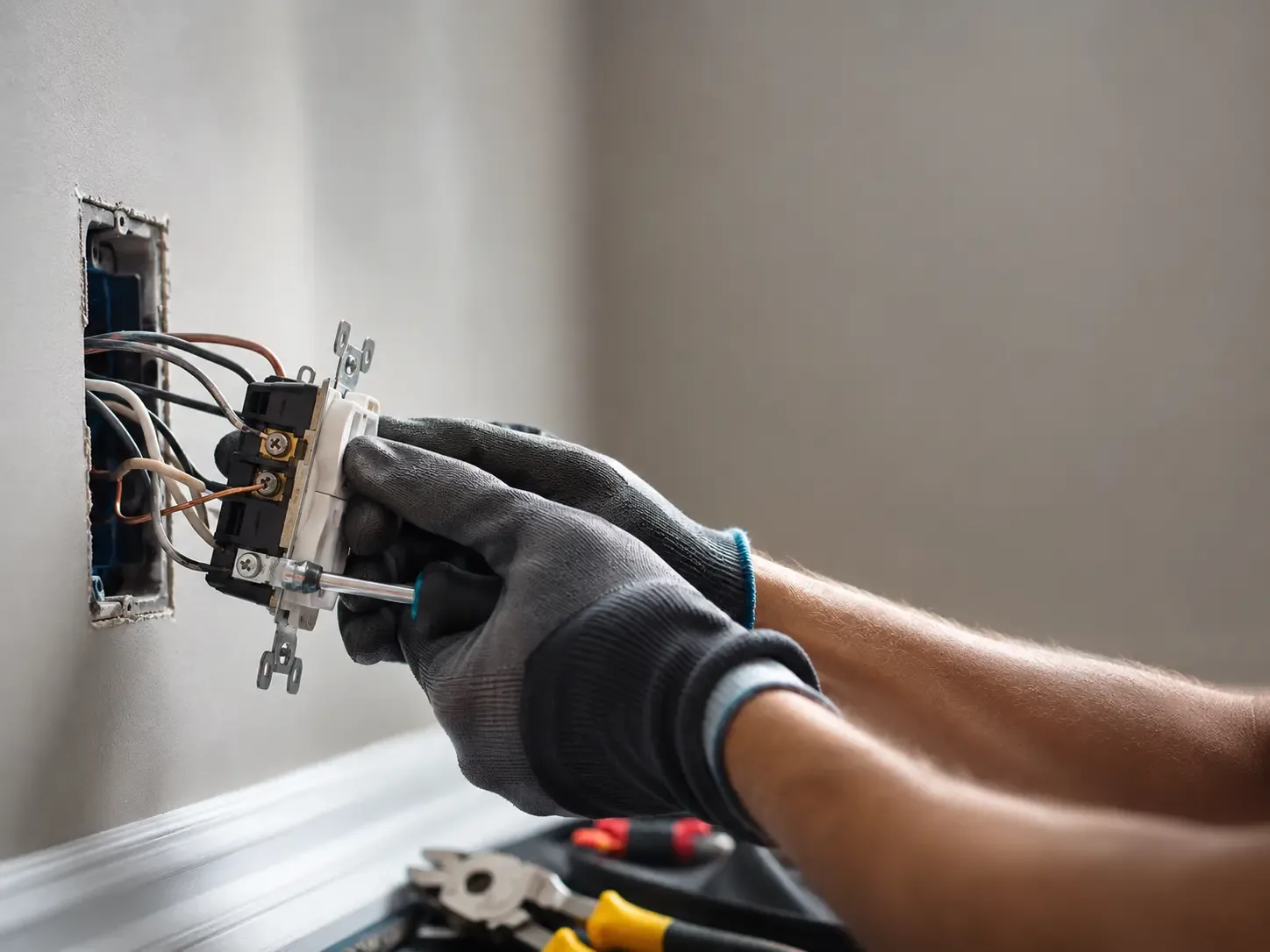 Why choose Whole Home Rewiring in Madrid, NE